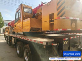 Buy Sany STC400T Used Crane / 4 Buy Sany STC400T Used Crane / 4